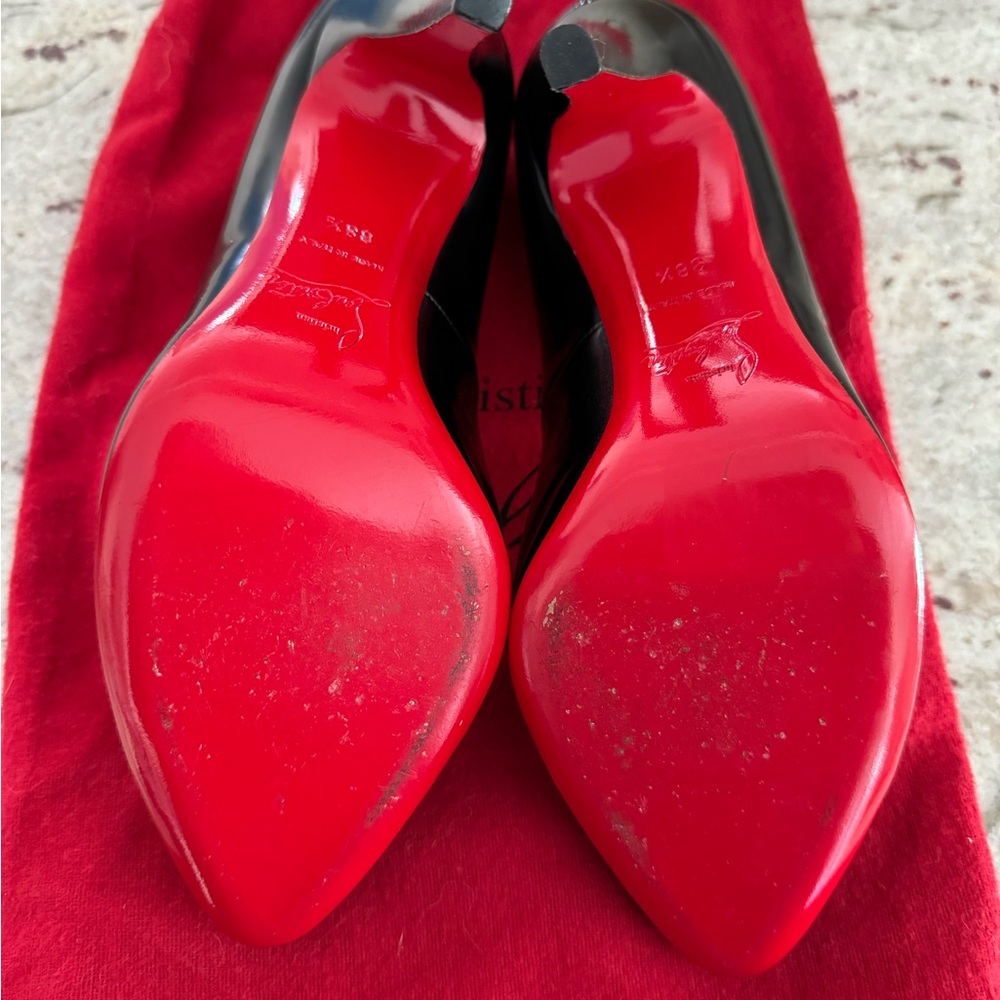 Christian Louboutin Classic Simple Pump 8.5 - Picture 13 of 16